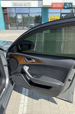 Седан Audi A6 2013 в 