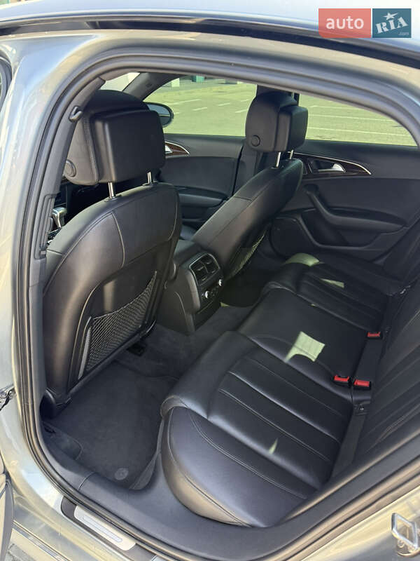 Седан Audi A6 2013 в Львове