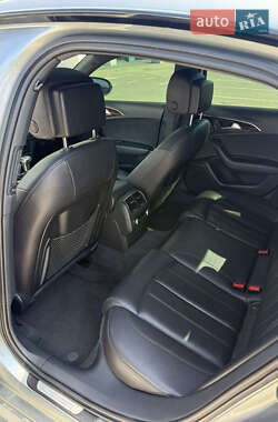 Седан Audi A6 2013 в 