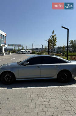 Седан Audi A6 2013 в 