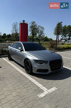 Седан Audi A6 2013 в Львові