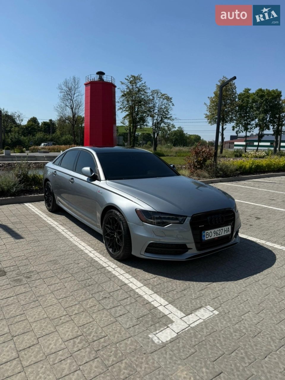2013 Audi A6 - мініатюра 37