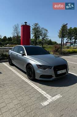 Седан Audi A6 2013 в 