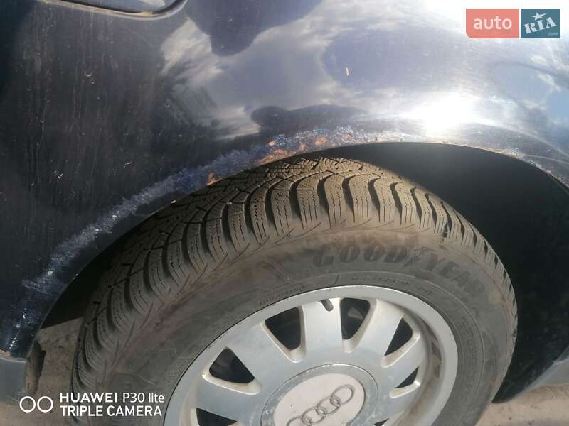 Седан Audi A6 1997 в Змиеве фото 12 Седан Audi A6 1997 в Змиеве