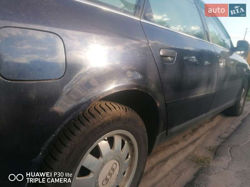 Седан Audi A6 1997 в Змиеве фото 18 Седан Audi A6 1997 в Змиеве