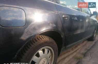 Седан Audi A6 1997 в 