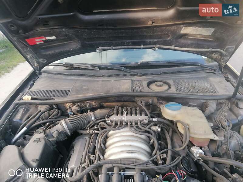 Седан Audi A6 1997 в Змиеве фото 31 Седан Audi A6 1997 в Змиеве