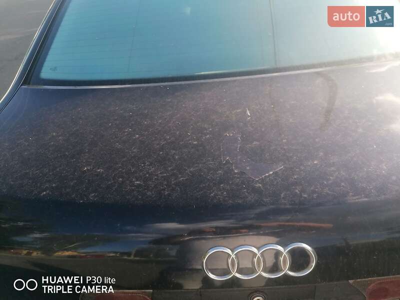 Седан Audi A6 1997 в Змиеве фото 36 Седан Audi A6 1997 в Змиеве