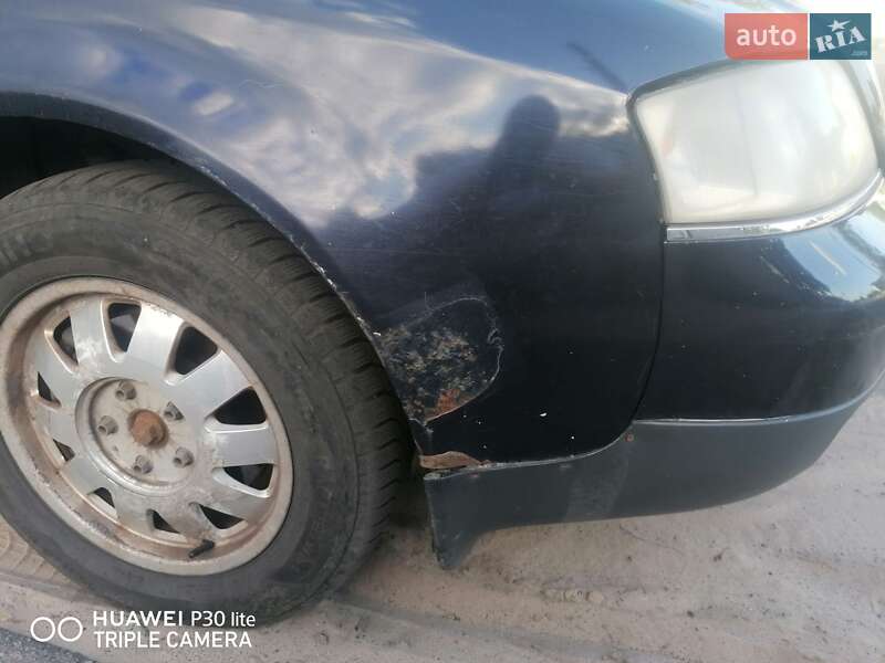 Седан Audi A6 1997 в Змиеве фото 41 Седан Audi A6 1997 в Змиеве