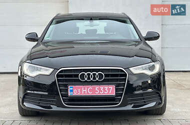 Универсал Audi A6 2013 в 