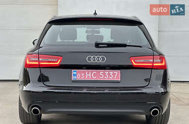 Универсал Audi A6 2013 в 