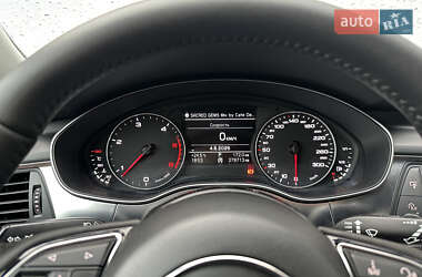 Универсал Audi A6 2013 в 