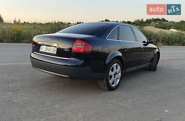 Седан Audi A6 1999 в 