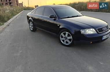 Седан Audi A6 1999 в 