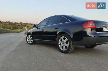 Седан Audi A6 1999 в 
