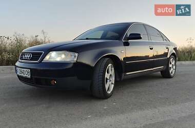Седан Audi A6 1999 в 
