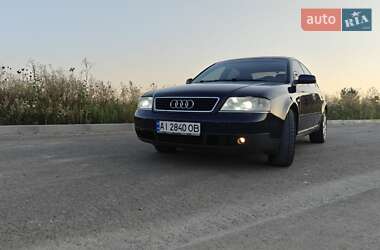 Седан Audi A6 1999 в 