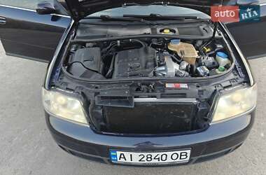 Седан Audi A6 1999 в 