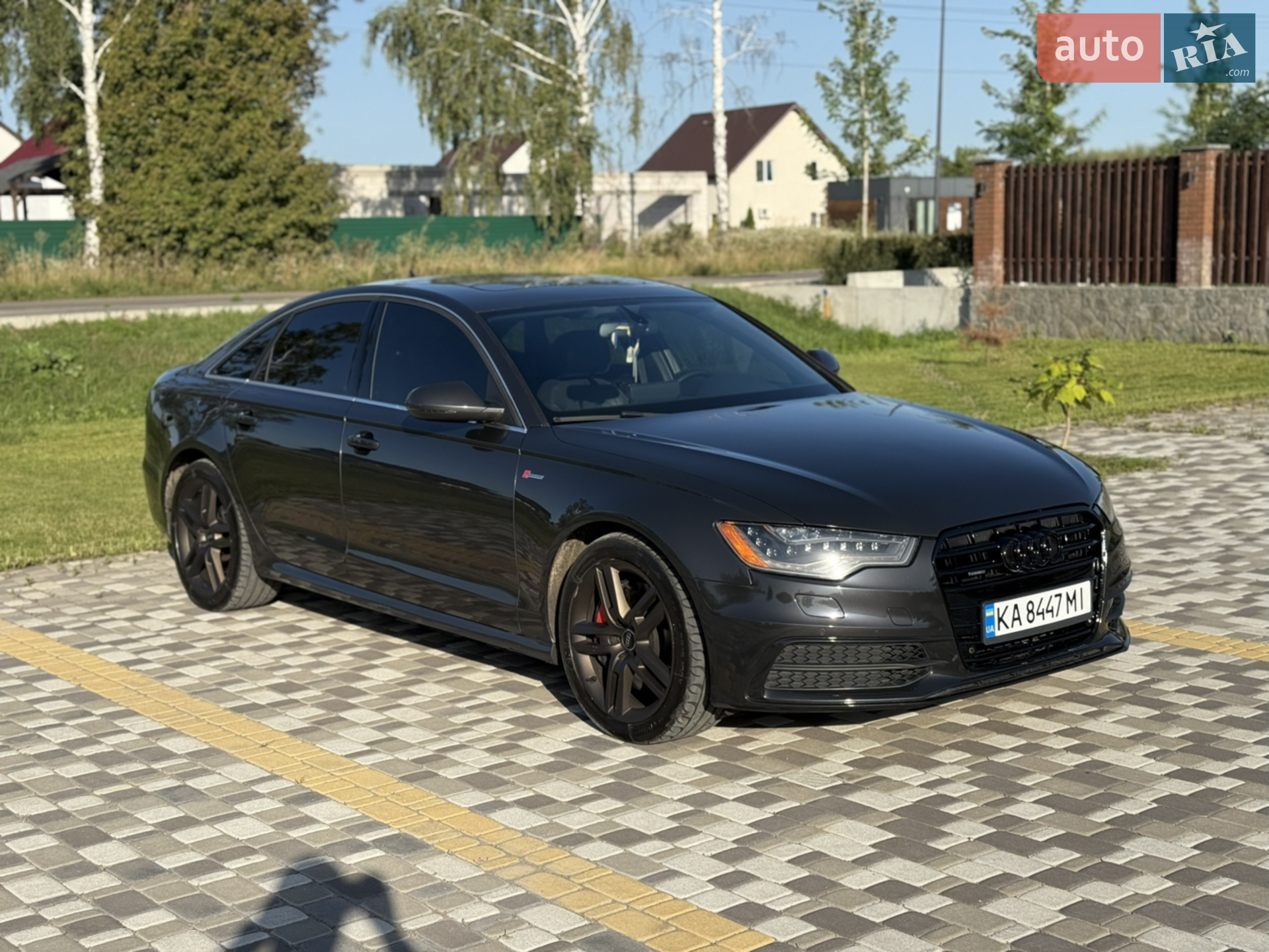 2014 Audi A6 - мініатюра 2