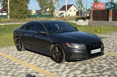 Седан Audi A6 2014 в 