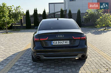Седан Audi A6 2014 в 