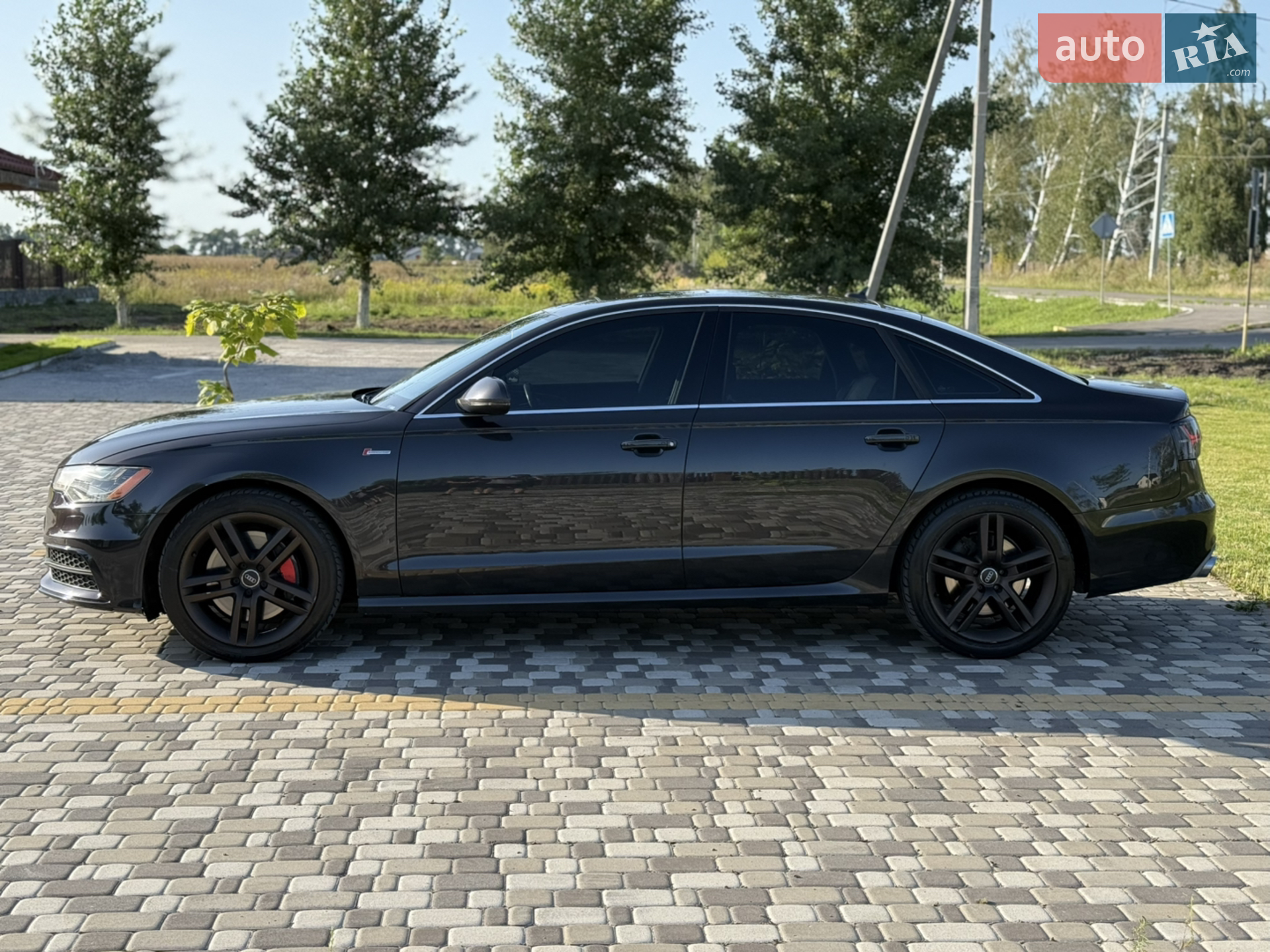2014 Audi A6 - мініатюра 7