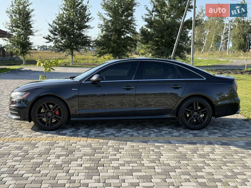 Седан Audi A6 2014 в Києві