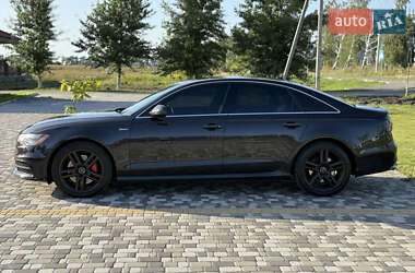 Седан Audi A6 2014 в 
