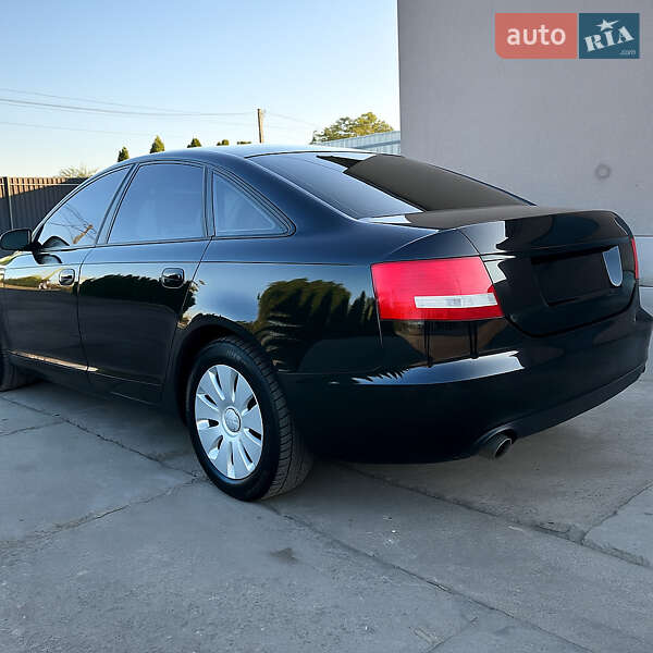 Седан Audi A6 2005 в Иршаве