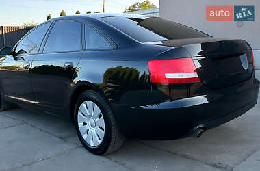 Седан Audi A6 2005 в 