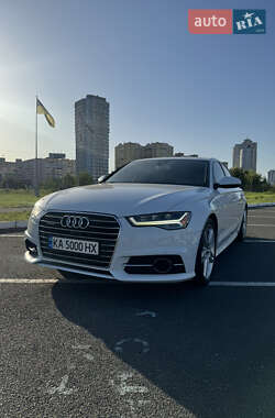 Седан Audi A6 2015 в 