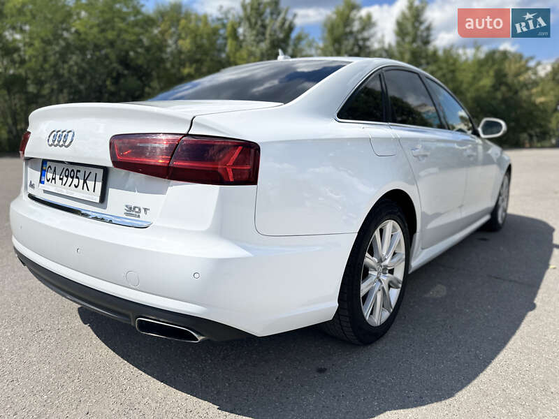 Седан Audi A6 2015 в Харькове
