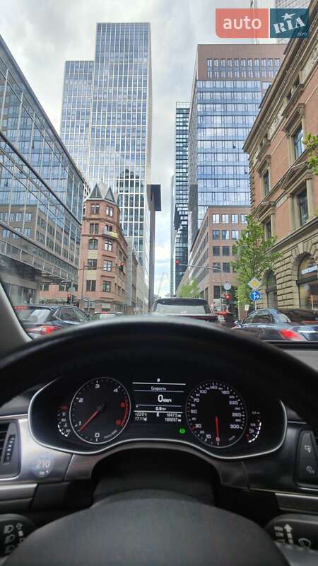 Седан Audi A6 2011 в Виннице