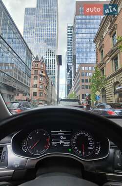 Седан Audi A6 2011 в 