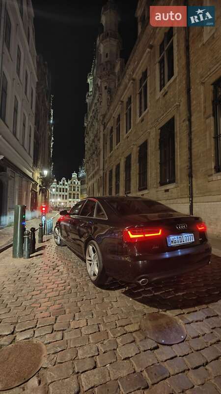 Седан Audi A6 2011 в Виннице