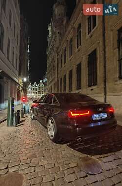 Седан Audi A6 2011 в 