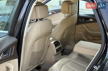 Седан Audi A6 2014 в 