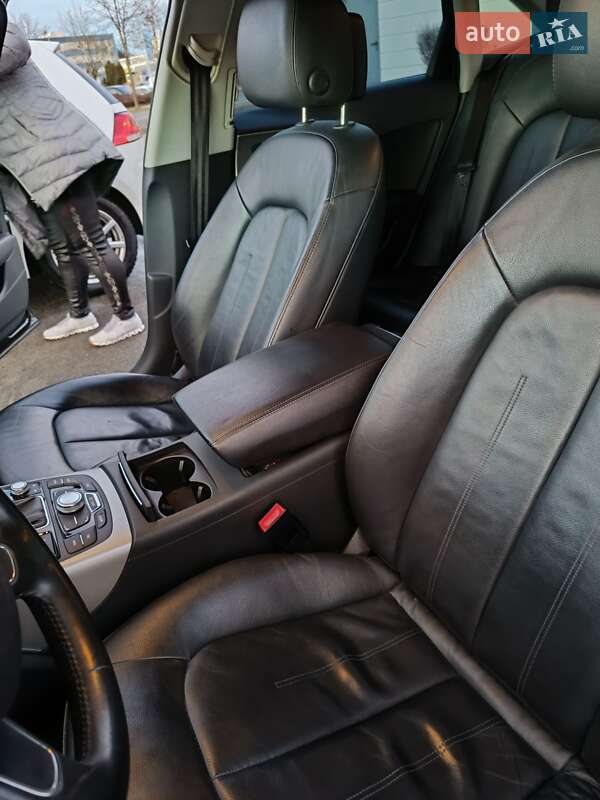 Седан Audi A6 2011 в Виннице