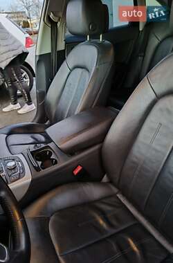 Седан Audi A6 2011 в 