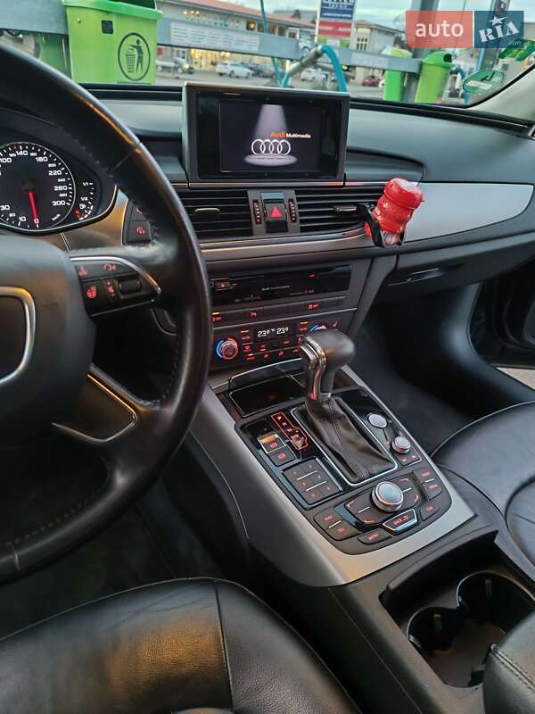 Седан Audi A6 2011 в Виннице