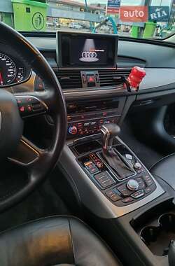 Седан Audi A6 2011 в 