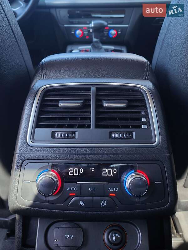 Седан Audi A6 2011 в Виннице