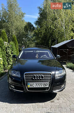 Седан Audi A6 2009 в 