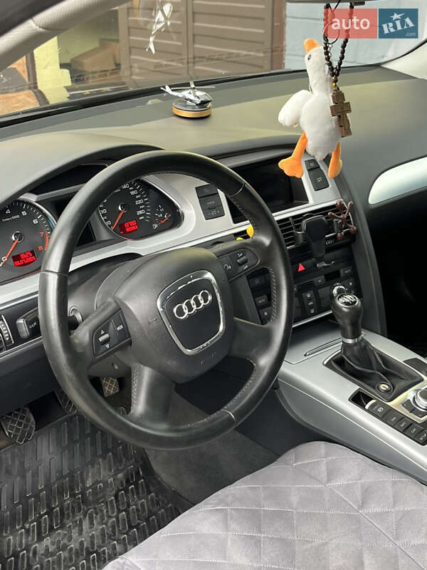 Седан Audi A6 2009 в Луцке
