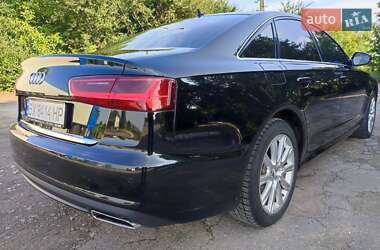 Седан Audi A6 2015 в 