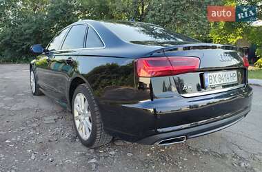 Седан Audi A6 2015 в 