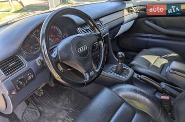 Универсал Audi A6 1998 в 