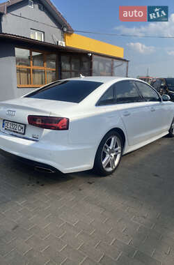 Седан Audi A6 2016 в 