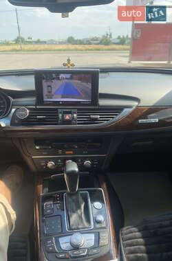 Седан Audi A6 2016 в 