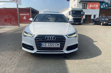 Седан Audi A6 2016 в 